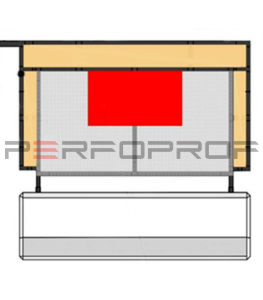  Строительные ограждения металлические