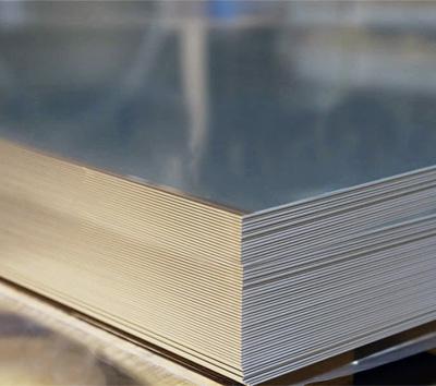 Алюминиевый лист